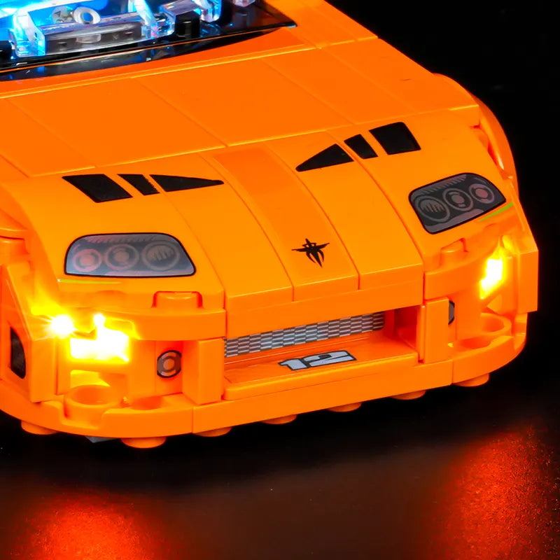 Light kit for The Fast and The Furious Toyota Supra MK4 #77260 - Lightailing