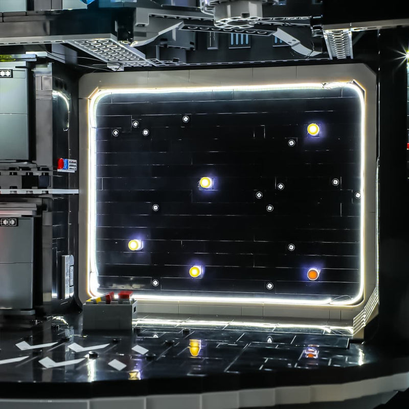 Light Kit for Death Star 75419 - Lightailing