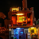 Light Kit for The Goonies 21363 - Briksmax 2.0