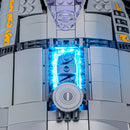 Light Kit for The Mandalorian's N-1 Starfighter 75442 - Lightailing