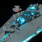 Briksmax Light Kit für LEGO Voll strecker Super Star Zerstörer™75356