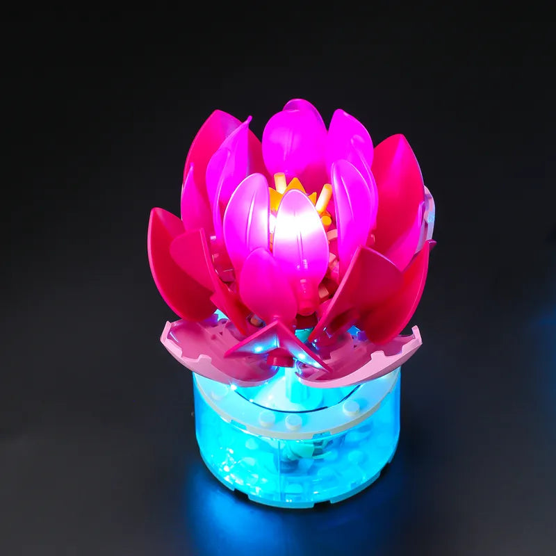 Light kit for Water Lilies 11511 | Lightailing