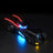 Light Kit for Batman Returns Batmobile 76355 - Briksmax 2.0