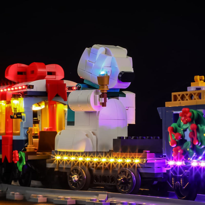 Light Kit For Holiday Express Train