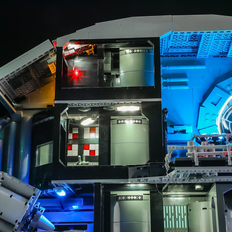 Light Kit For Death Star