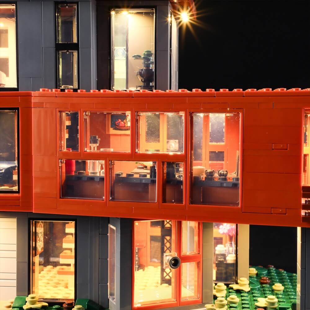  Lightailing Light Kit For LEGO Twilight The Cullen House #21354 - 8