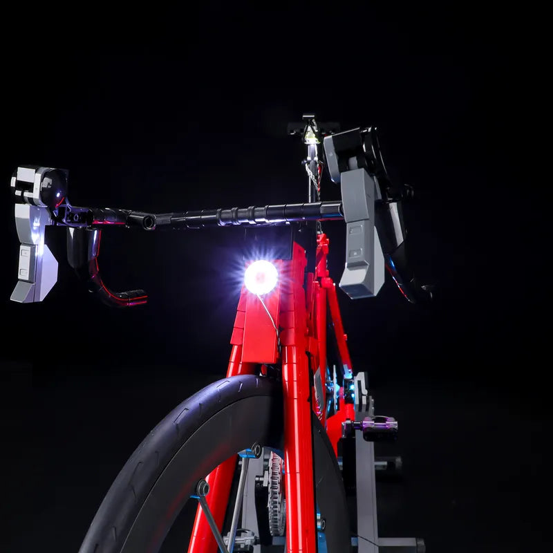 Light kit for Road Bike 11380 | Briksmax 2.0