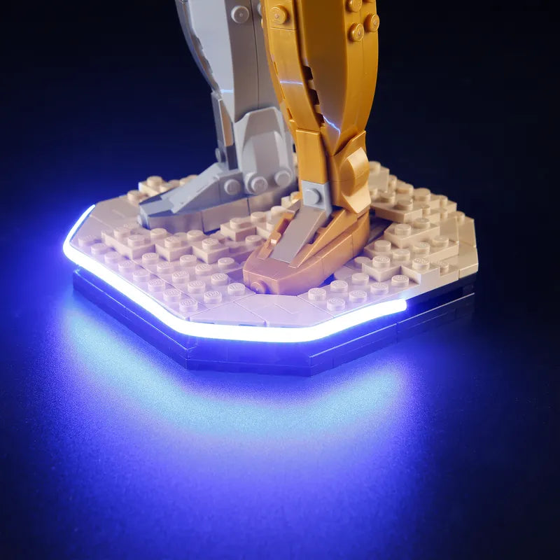 Beleuchtungsset für C-3PO 75398-Lightailing