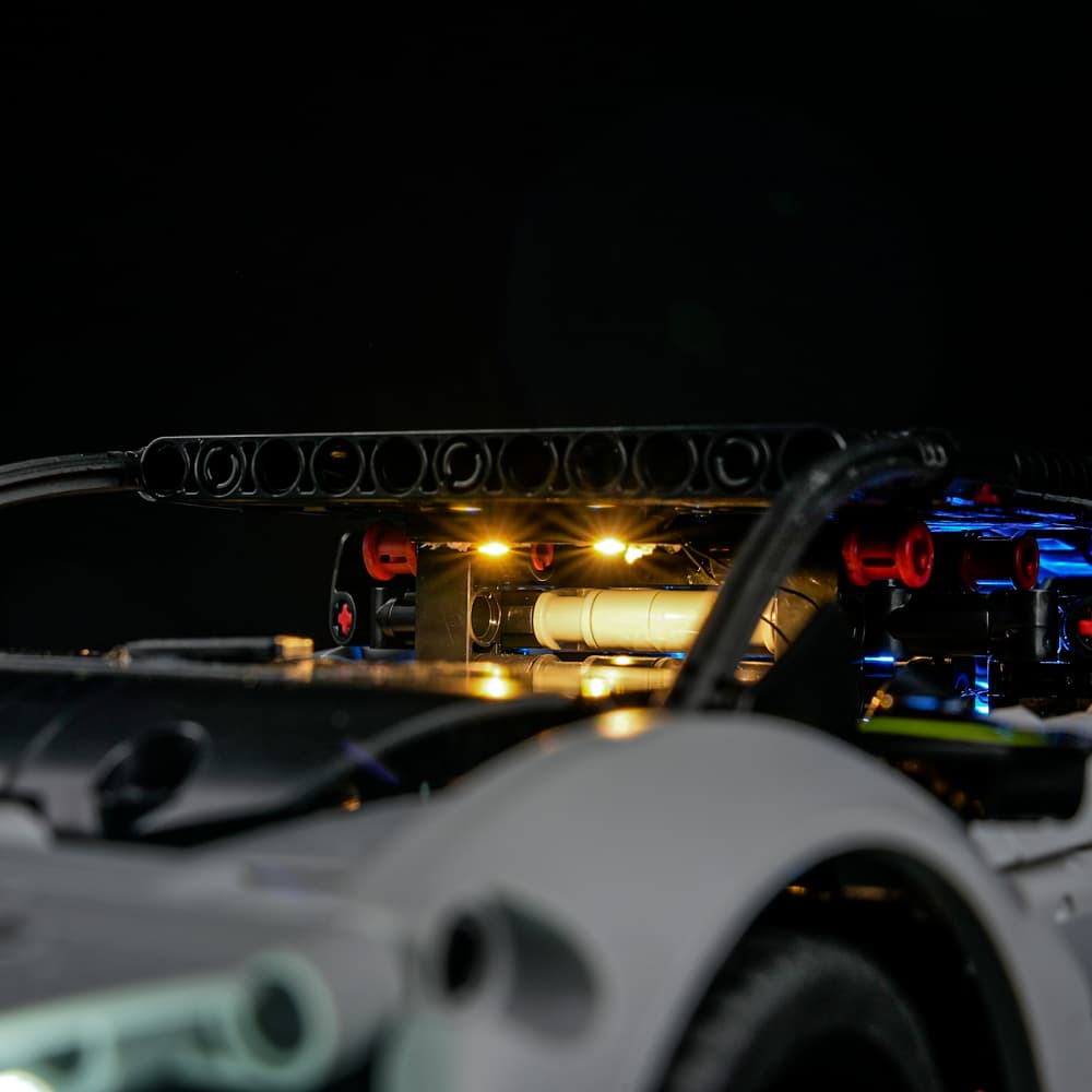 Light Kit for Lamborghini Revuelto Super Sports Car 42214 - Lightailing