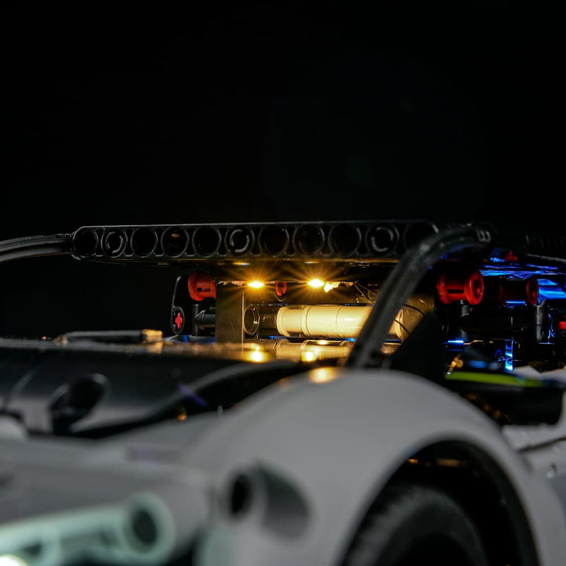 Light Kit For Lamborghini Revuelto Super Sports Car