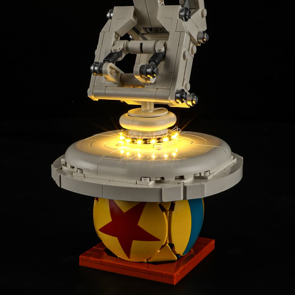 Remote Light Kit For Disney Pixar Luxo Jr. #21357-Lightailing- 9