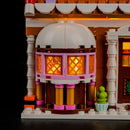 Light Kit For Festive Gingerbread House