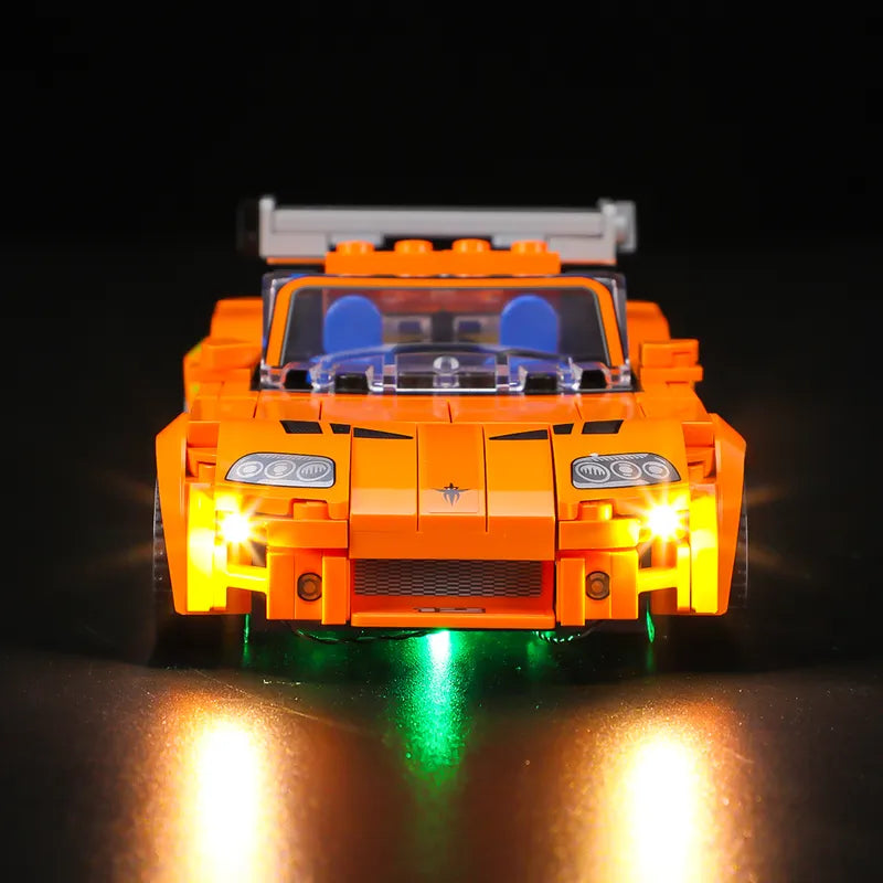 Light kit for The Fast and The Furious Toyota Supra MK4 #77260 - Briksmax