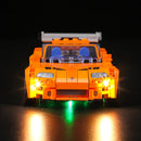 Light kit for The Fast and The Furious Toyota Supra MK4