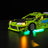 Light kit for Fast and Furious Mitsubishi Eclipse Car 42229  - Lightailing