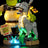 Light kit for Shrek, Donkey & Puss in Boots 72423 - Lightailing