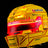 Kit d'éclairage pour casque Scuderia Ferrari HP Lewis Hamilton 43022 - Briksmax 2.0
