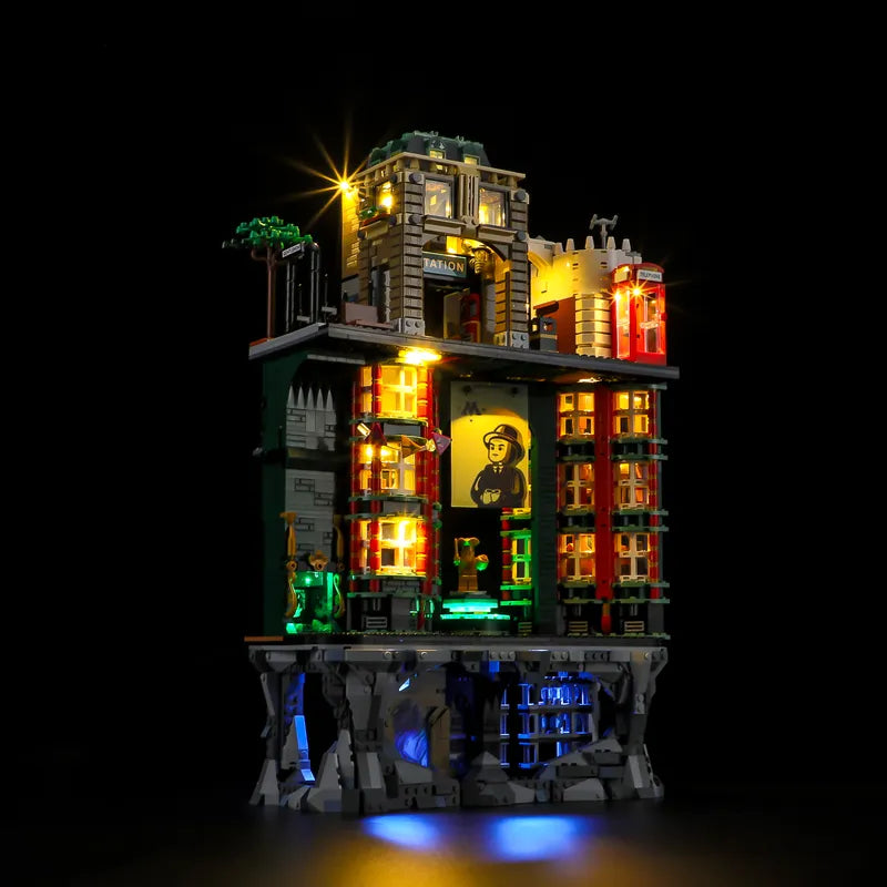 Light Kit for The Ministry of Magic – Collectors' Edition 76476 - Lightailing