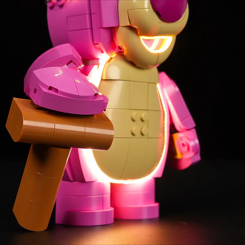 Light Kit for  Lotso 43306 -Briksmax 2.0