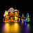 Remote Light Kit For Holiday House 11387- Briksmax 2.0