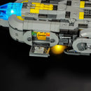 Beleuchtungsset für Anzellan Raumschiff 75445 - Briksmax 2.0