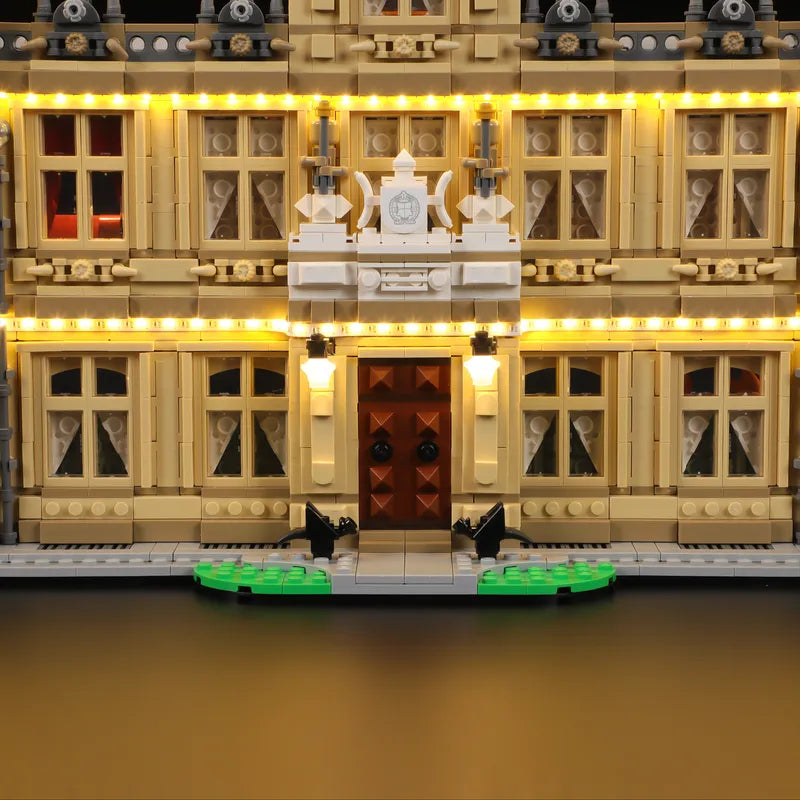 Light Kit For Downton Abbey 21373 - Briksmax 2.0