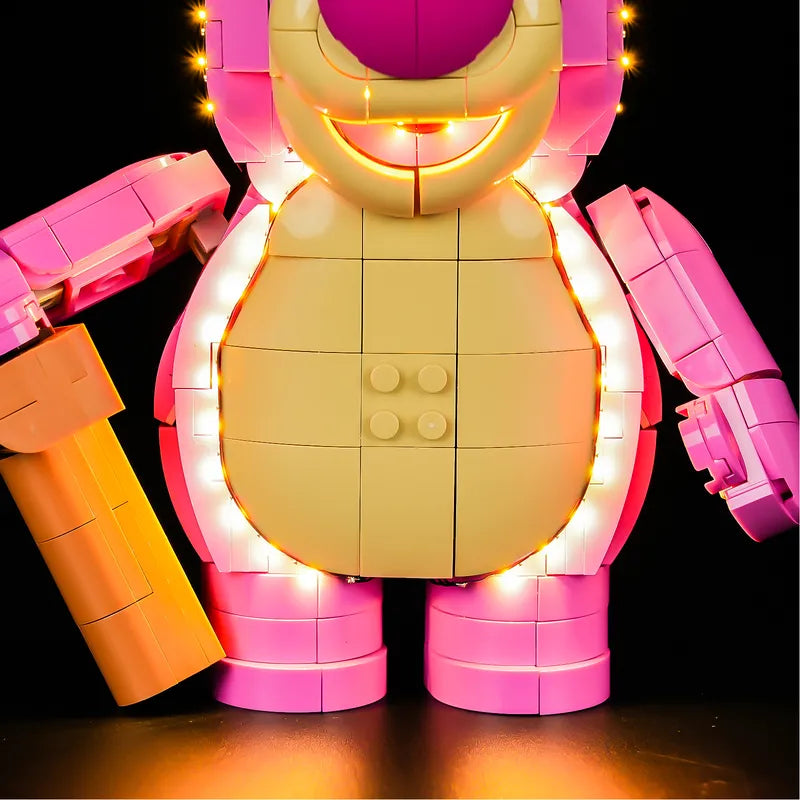 Light Kit for  Lotso 43306 -Lightailing