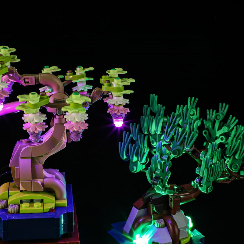 Briksmax 2.0 Light Kit For LEGO Mini Bonsai Trees