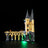 Light kit for Hogwarts Castle: East Wing 76473 | Lightailing