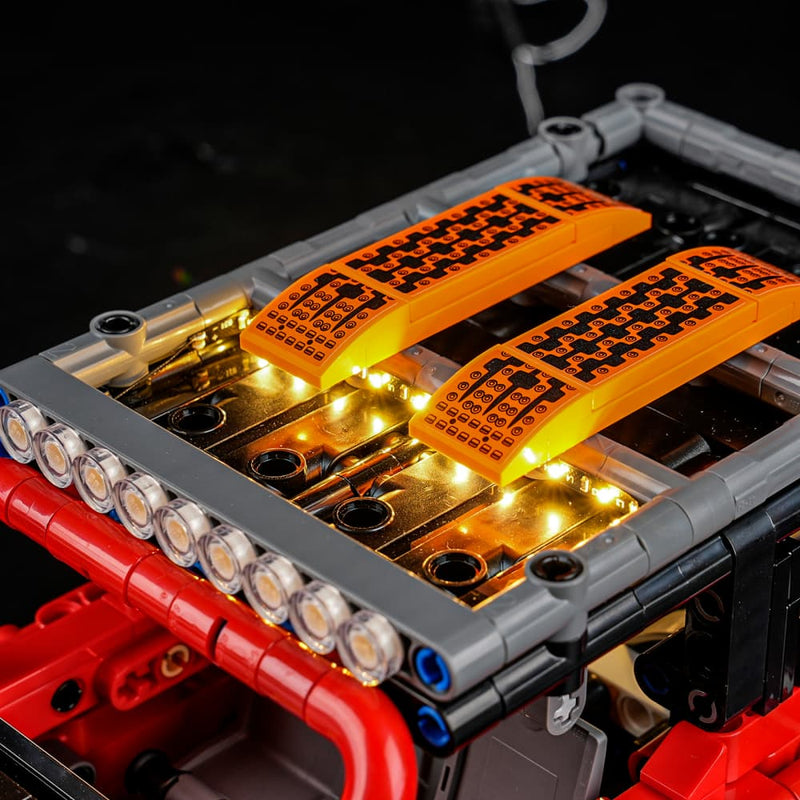 Light Kit For Ford Bronco SUV