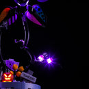 Light Kit for Sally's Flowerpot 43288 - Briksmax 2.0