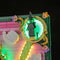 Light Kit For Emerald City Wall Art