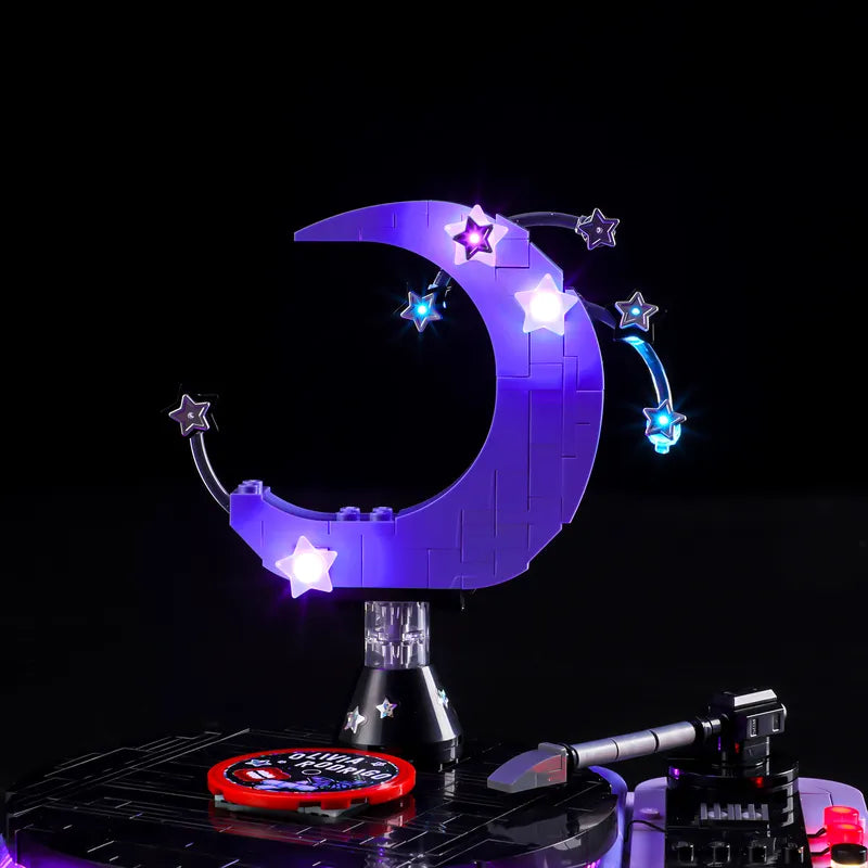 Light kit for Olivia Rodrigo's Concert Moon 43029 | Lightailing