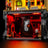 Light Kit for Hogwarts Castle: Hospital Wing 76463 - Briksmax 2.0