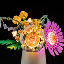 BriksMax 2.0 Light Kit For Petite Sunny Bouquet