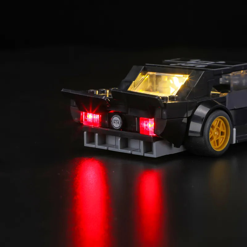 Light kit for Ken Block's '65 Ford Mustang Hoonicorn V1 #77262 - Lightailing