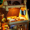Light Kit For  Snow White and the Seven Dwarfs' Cottage 43242-Briksmax
