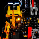 Beleuchtungssatz für Volvo EC500 Hybridbagger