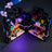 Lightailing Light Kit For LEGO Black Dahlia Flower  #76784 - 8