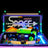 Light kit for Classic Space Pinball Machine 11374 – Dynamic Lighting Effects| Briksmax 2.0