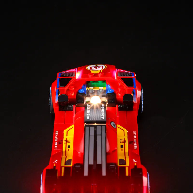 Light Kit for Ferrari 499P  77261 - Lightailing