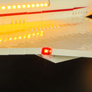 Briksmax Light Kit For LEGO Concorde 10318