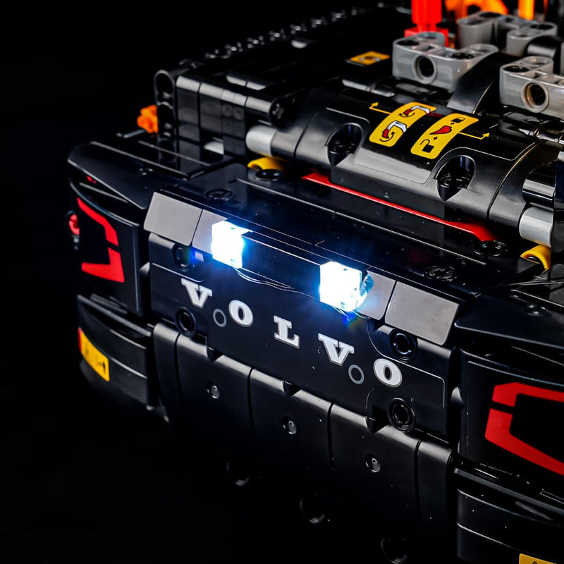 Beleuchtungssatz für Volvo EC500 Hybridbagger