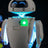Lightailing Light Kit For LEGO WALL-E and EVE  #43279- 12