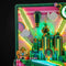 Light Kit For Emerald City Wall Art