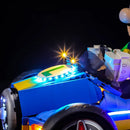 Light Kit for Mario Kart – Luigi & Mach 8
