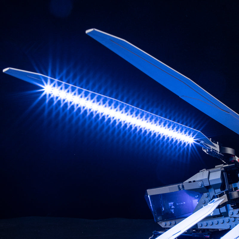 BriksMax 2.0 Light Kit For Dune Atreides Royal Ornithopter