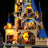 Briksmax Remote Light Kits For Disney Castle 43222- 9