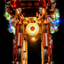 Light Kit for Gingerbread AT-AT Walker 40806- Lightailing