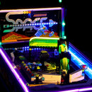 Light kit for Classic Space Pinball Machine 11374– Dynamic Lighting Effects | Lightailing